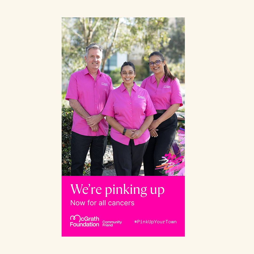 Social Story (2) - Pink Up Your Town