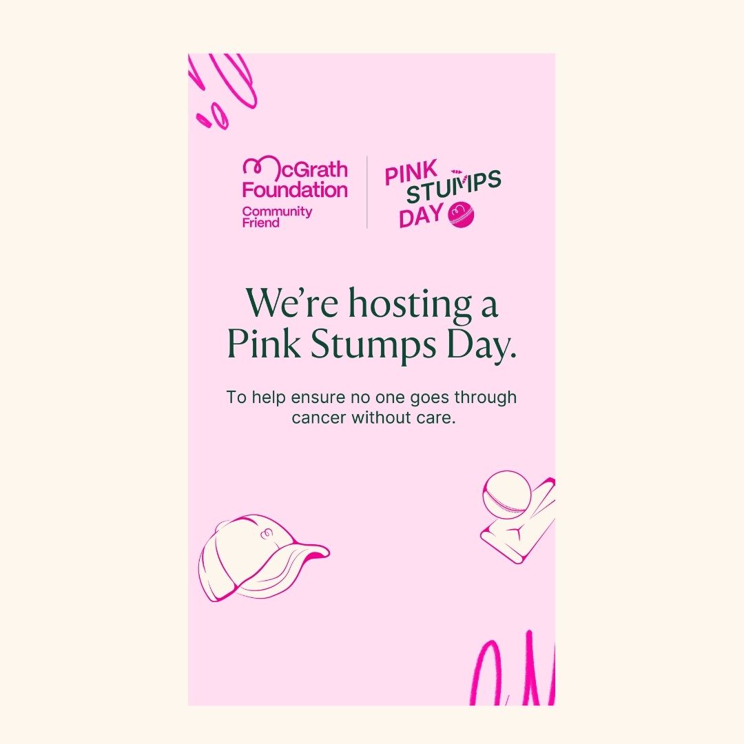 Social Story (2) - Pink Stumps Day