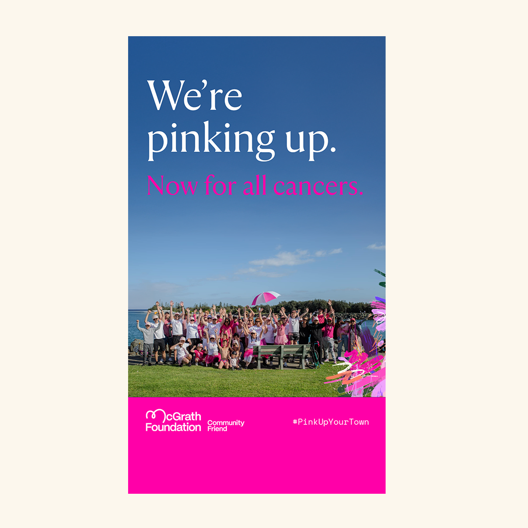 Social Story - Pink Up Your Town