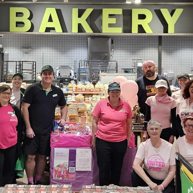 Woolworths Albury Central