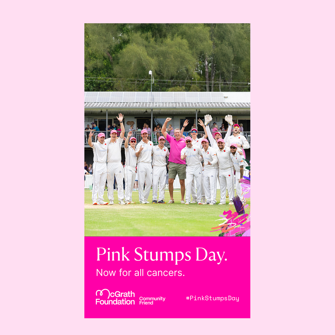 Social Story Pink Stumps Day