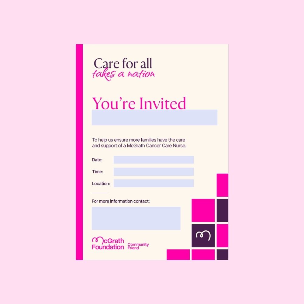 Invitation - Community