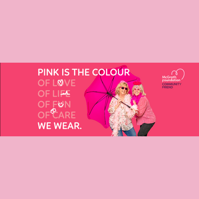 Pink is the Colour