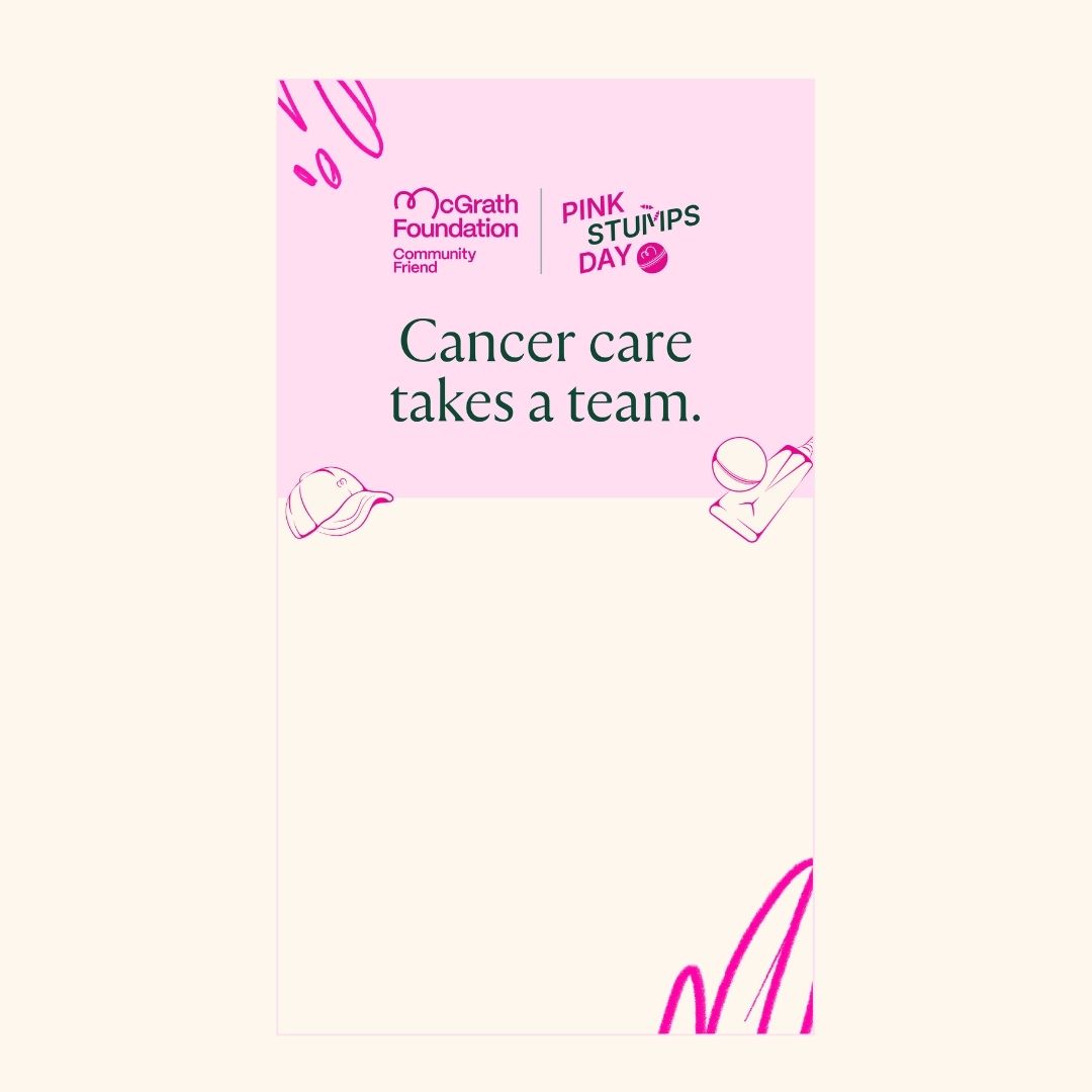 Social Story - Pink Stumps Day