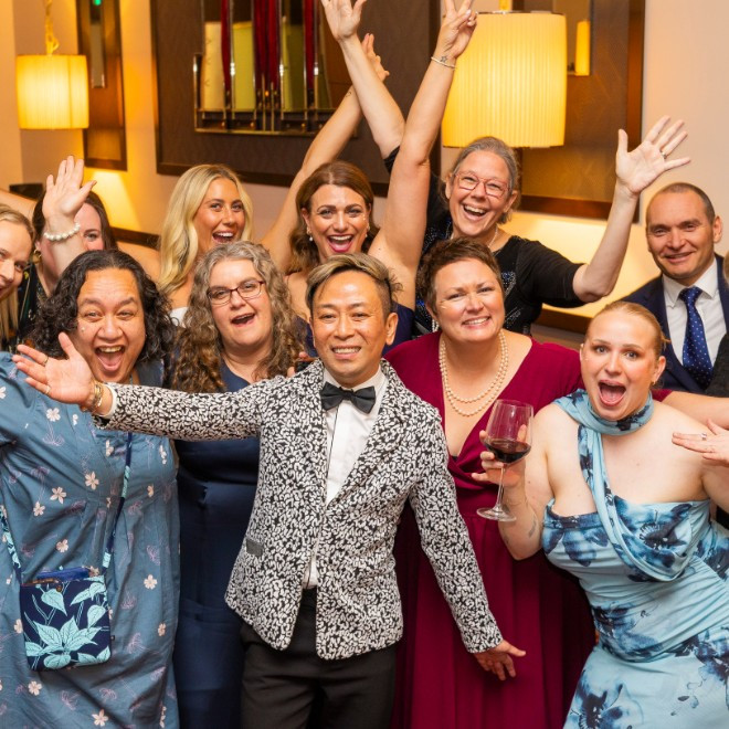 RACMA 2025 Gala Dinner 