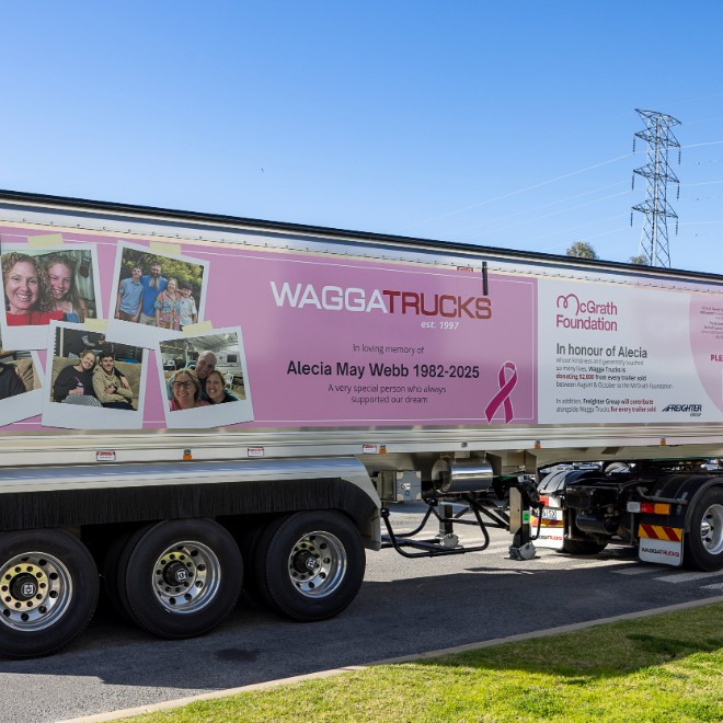 Wagga Trucks