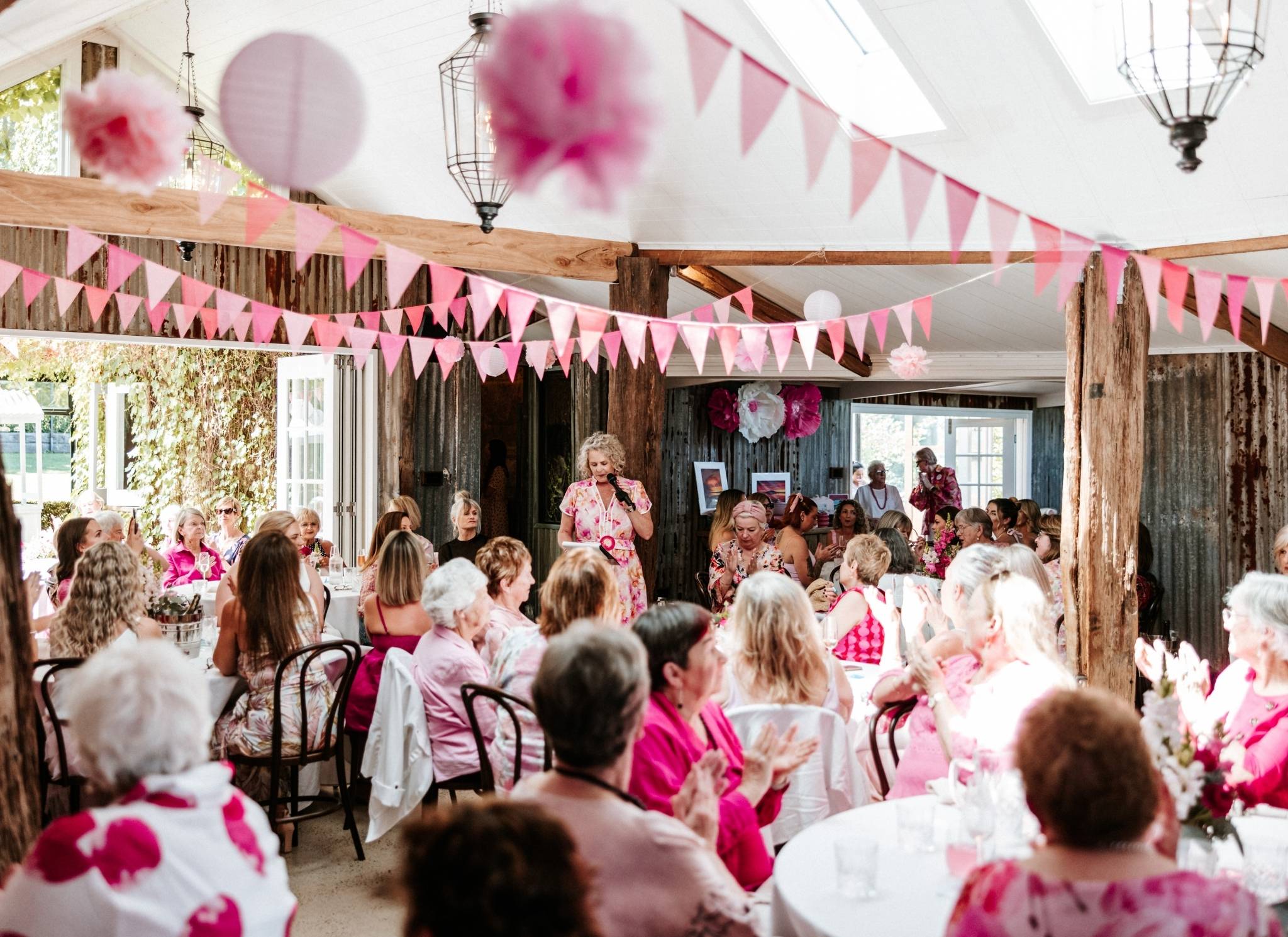 Pink Up Your Town 2026