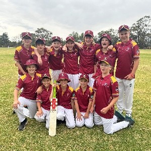 Coleambally junior nomads