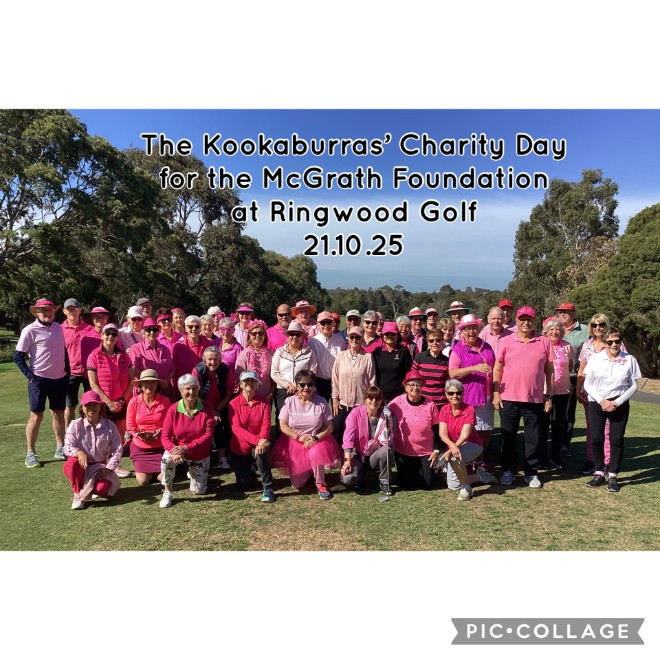 Kookaburra Golf Group