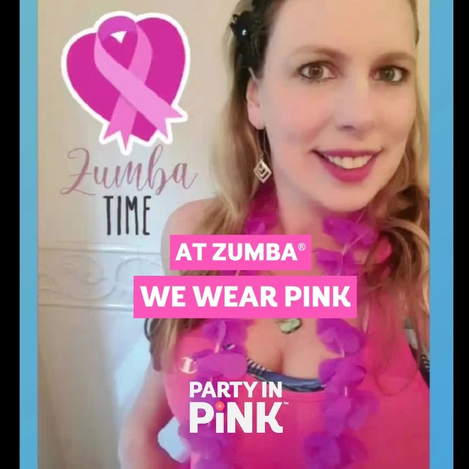 Zumba Dance for a Good Cause